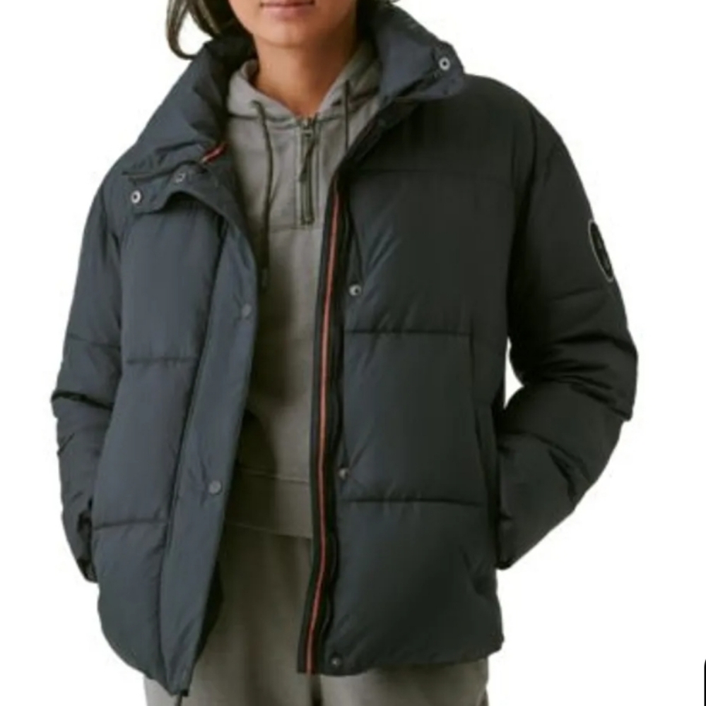 Bass Outdoor Women's Discovery Puffer Jacket NWT size XL - Picture 13 of 13